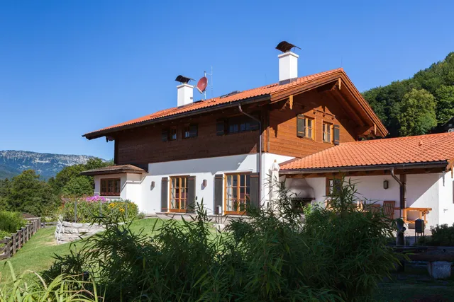 Pension Berchtesgaden Kropfleiten