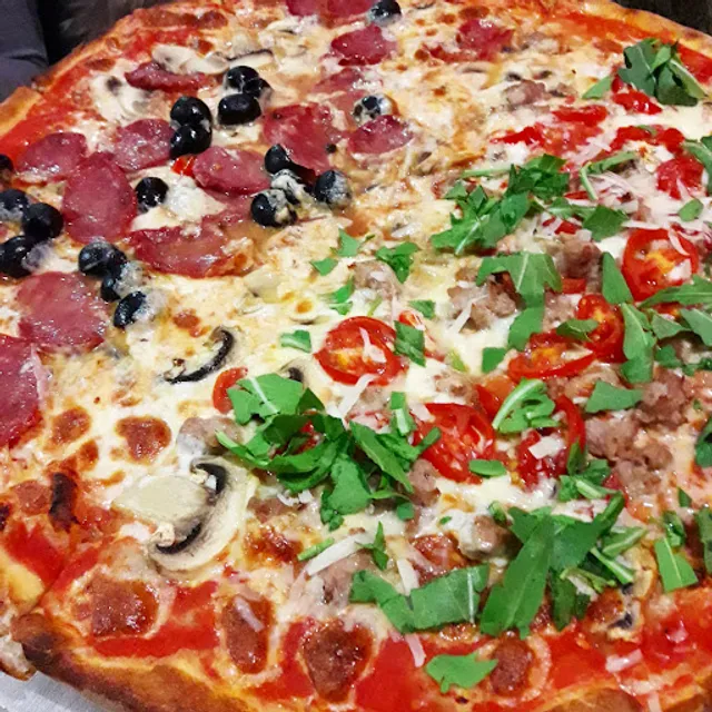 Pizzeria napoletana paninoteca di Perone Francesco ad Orta Nova (fg)