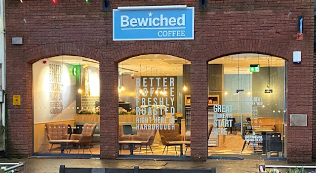 Bewiched Coffee Market Harborough