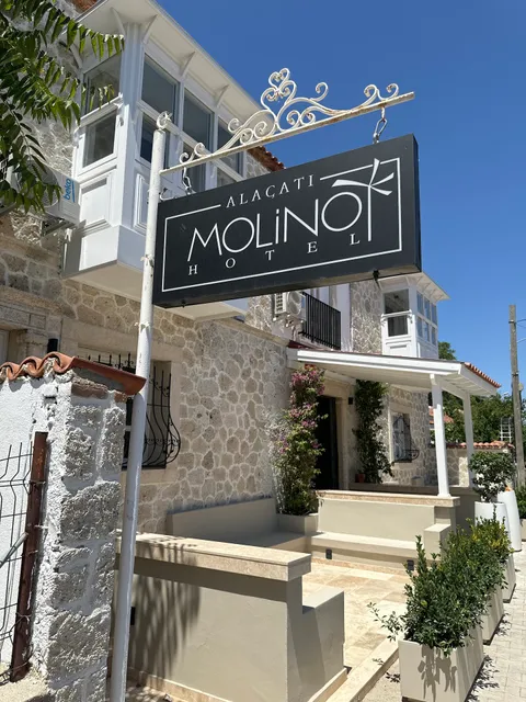 Alaçatı Molino Hotel