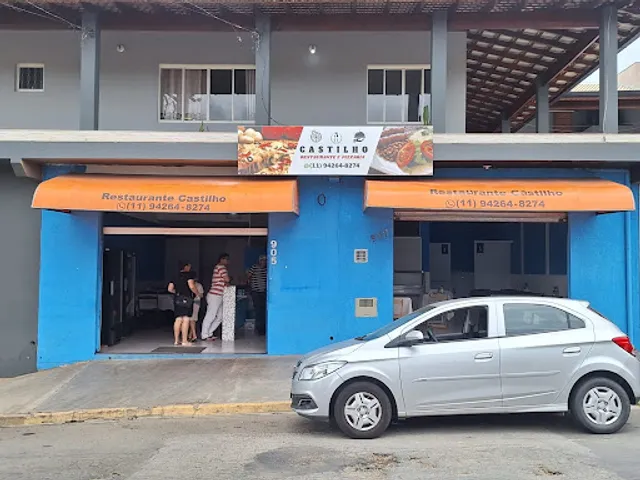 Restaurante e Pizzaria Castilho