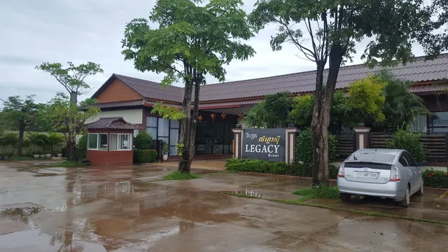 Otres Long Beach Bungalows 1