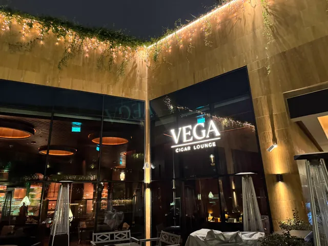 Vega Cigar Lounge