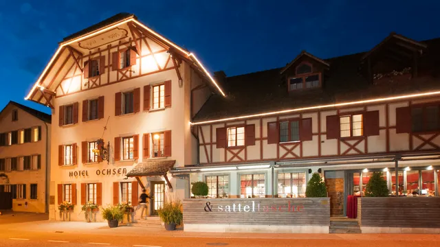 Hotel Ochsen Lenzburg