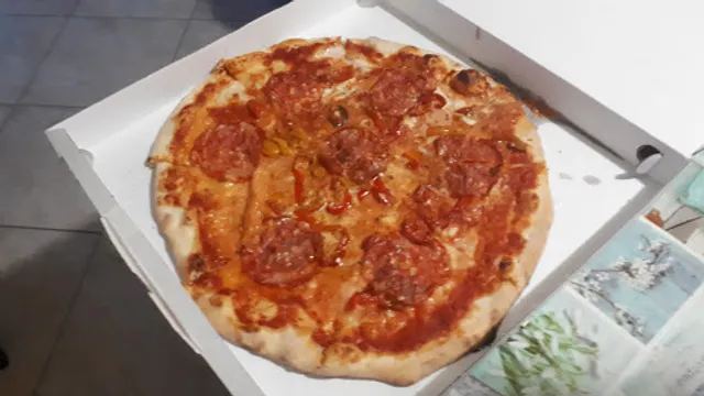 Pizzeria Lo Scudiero