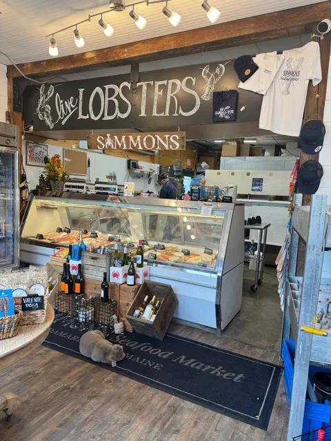 Simmons Seafood Market