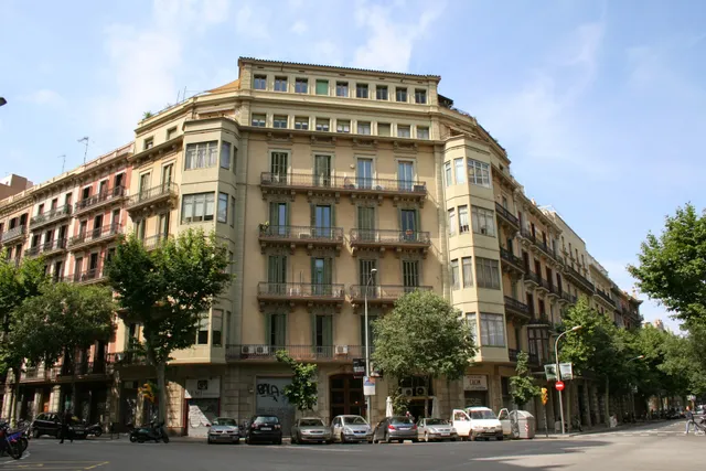 Hostal Eixample Barcelona