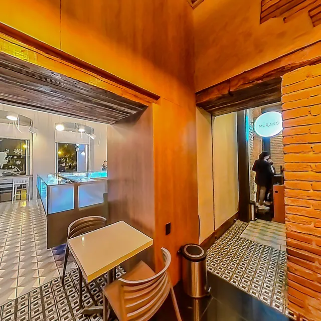 Monte Bianco Heladería Parque Calderón