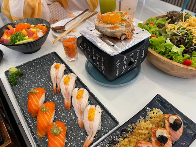 Nobu Shabu & Sushi Salaya