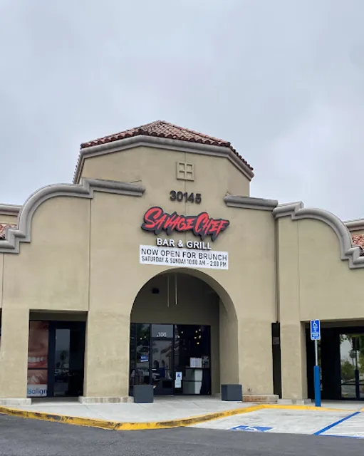 Savage Chef Bar & Grill