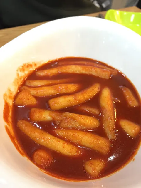 신전떡볶이