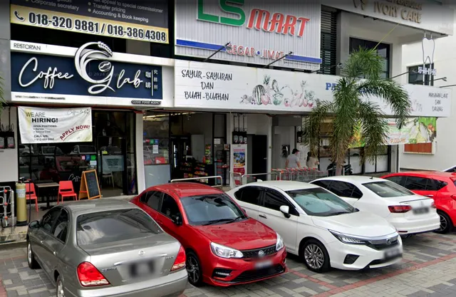 Coffee Lab Good Food Agency 咖啡研务所