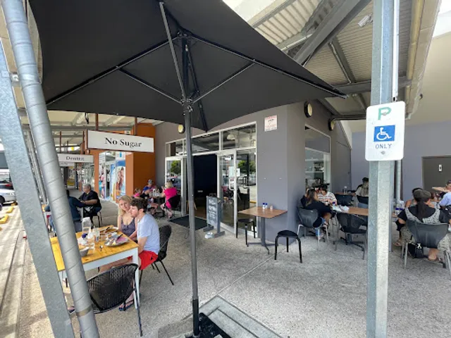 The No Sugar Specialty Coffee