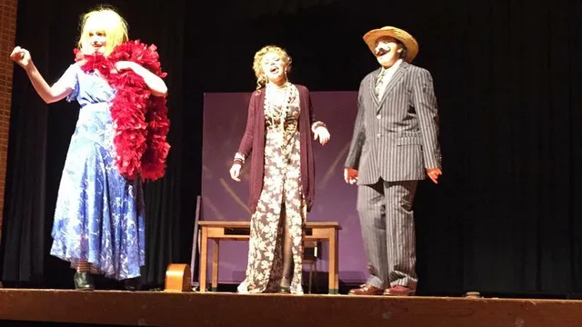 The Theatre Guild of Buchanan County