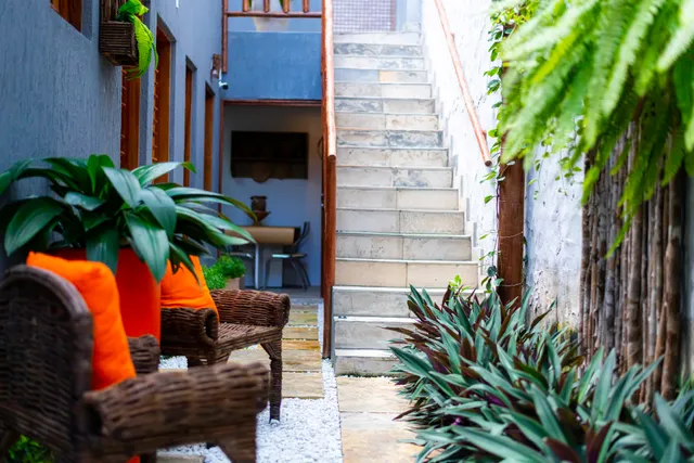 POUSADA ROOTS - D3 EXPERIENCE