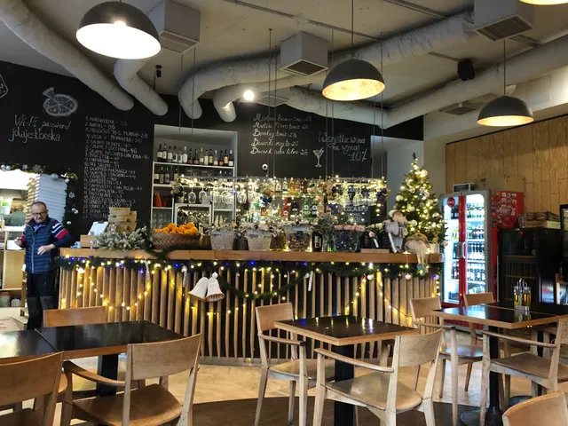 Boscaiola Pizzeria Mokotów