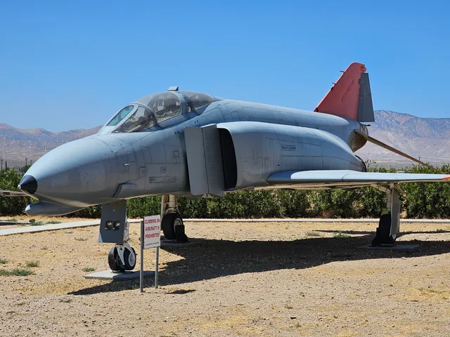 Aviation Museum Mojave