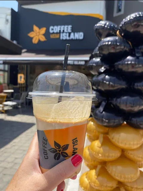 Coffee Island