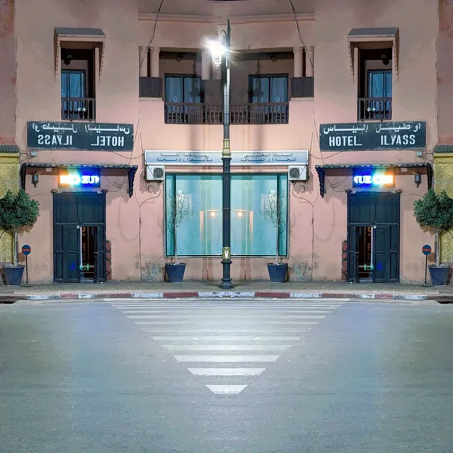 Hotel Ilyas