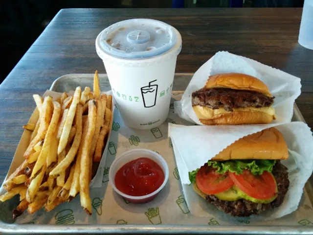 Shake Shack Boca Raton