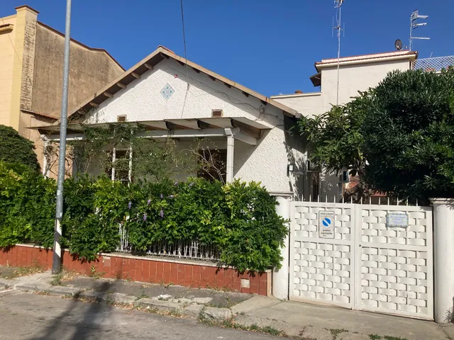 VILLA ORLANDO MONDELLO