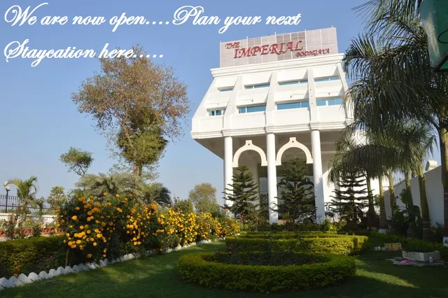 The Imperial Bodhgaya