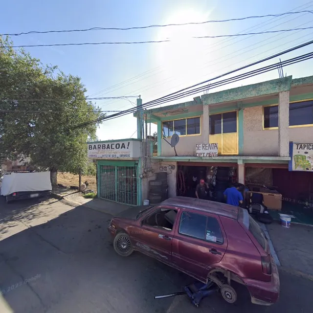 Barbacoa "El Güero"