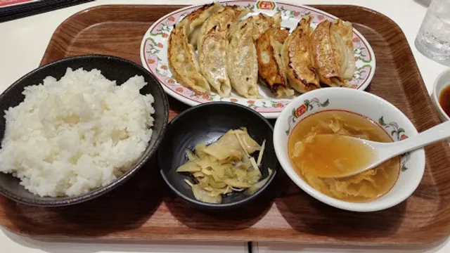 Gyoza no Ohsho - Keisei Takasago Station South Entrance