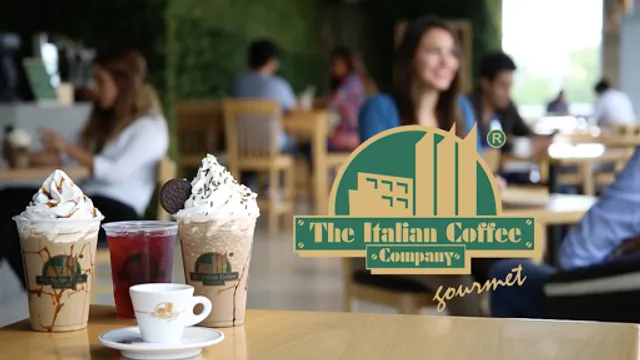 The Italian Coffee Company