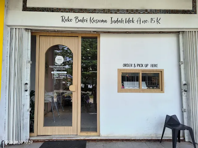 SAMBELANO NUSANTARA VEGETARIAN