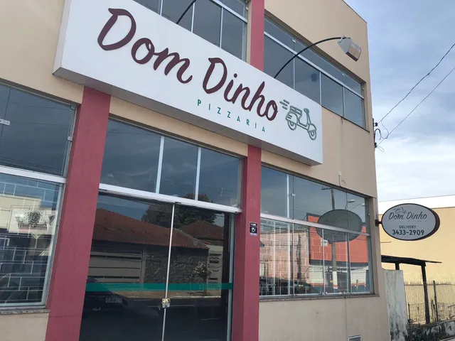 Pizzaria Dom Dinho