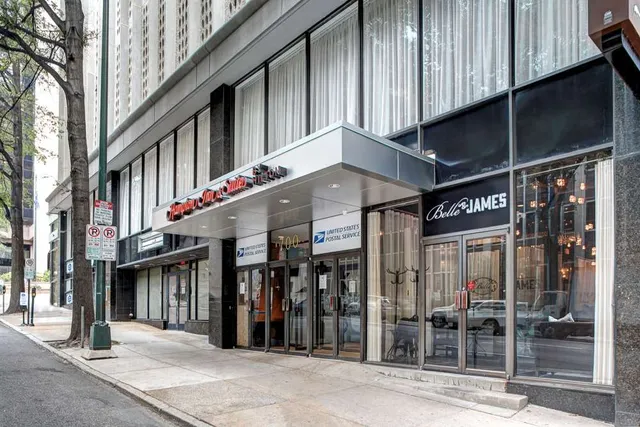 Hampton Inn & Suites Richmond - Downtown