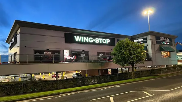 Wingstop Bolton