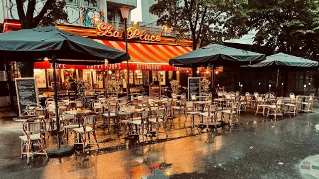 La Place - Restaurant Brasserie Paris 13