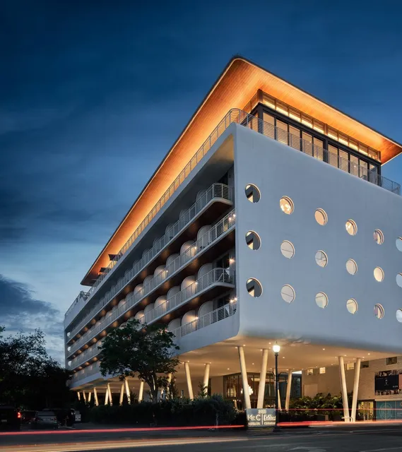 Mr. C Miami | Coconut Grove