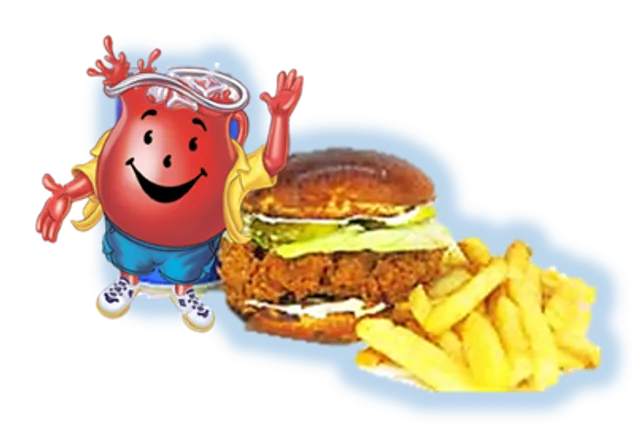 D TownFish and Soul Food