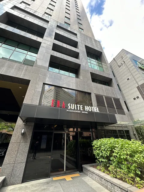 ENA Suite Hotel Namdaemun
