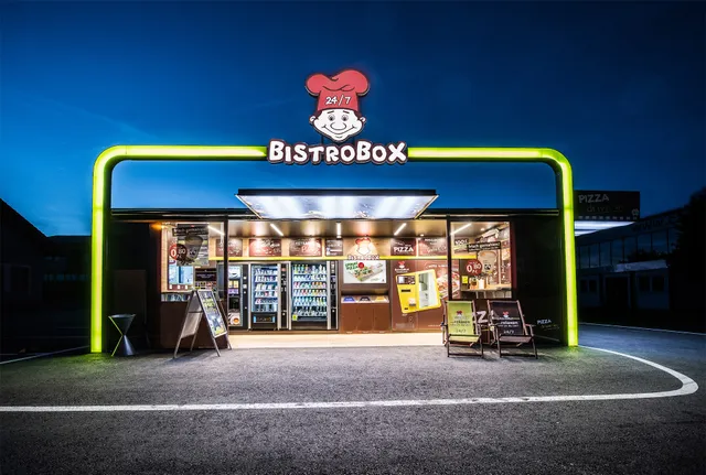 BistroBox Puchenau