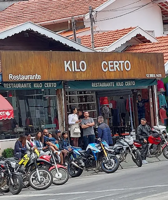 Restaurante Kilo Certo