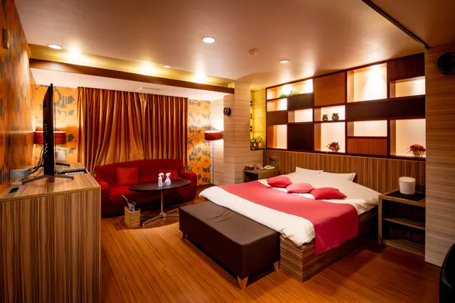 ラブホテル デザイナーズホテルアリス 佐世保駅