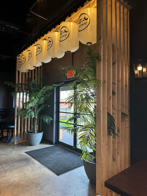 Kiwa Asian Kitchen Sushi, Korean, Bar & Boba