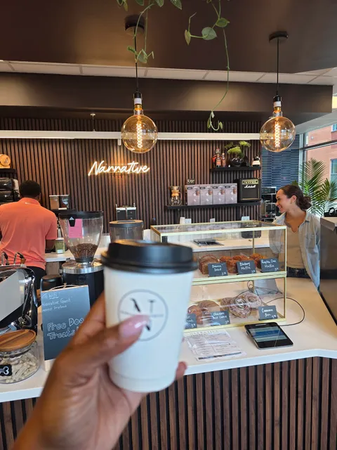 Narrative Coffee Company
