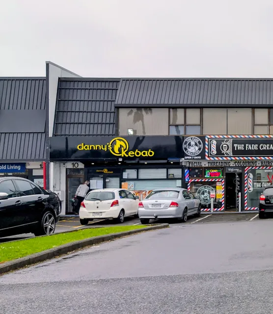 Danny's Kebab and Chargrilled Burgers Manukau