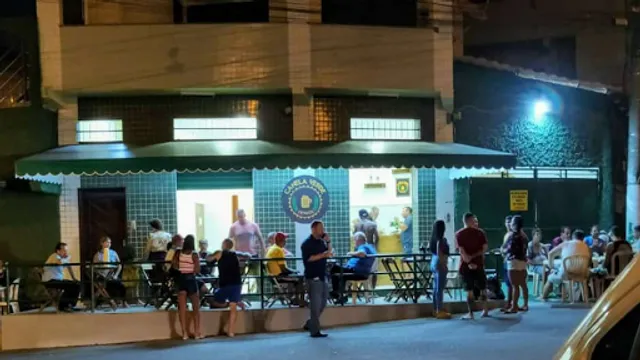 Canela Verde Petiscos