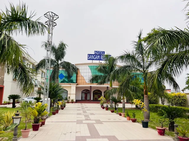 Sangam Resort