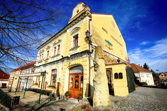 Hotel U zeleného stromu