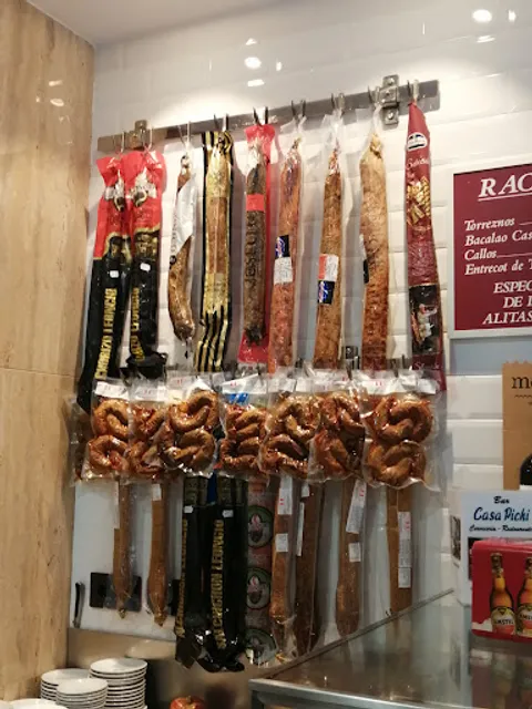 Restaurante Casa Pichi