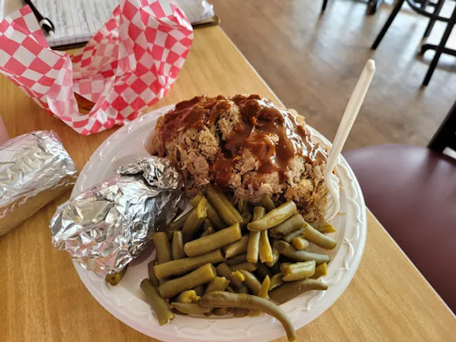 Little Pigs BBQ of Anderson