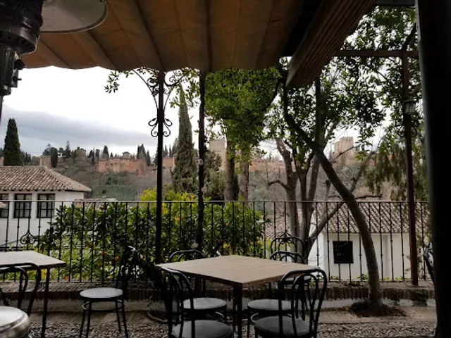 Restaurante Mirador de Morayma