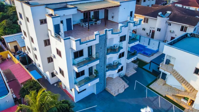 Hotel Mandarin Ghana